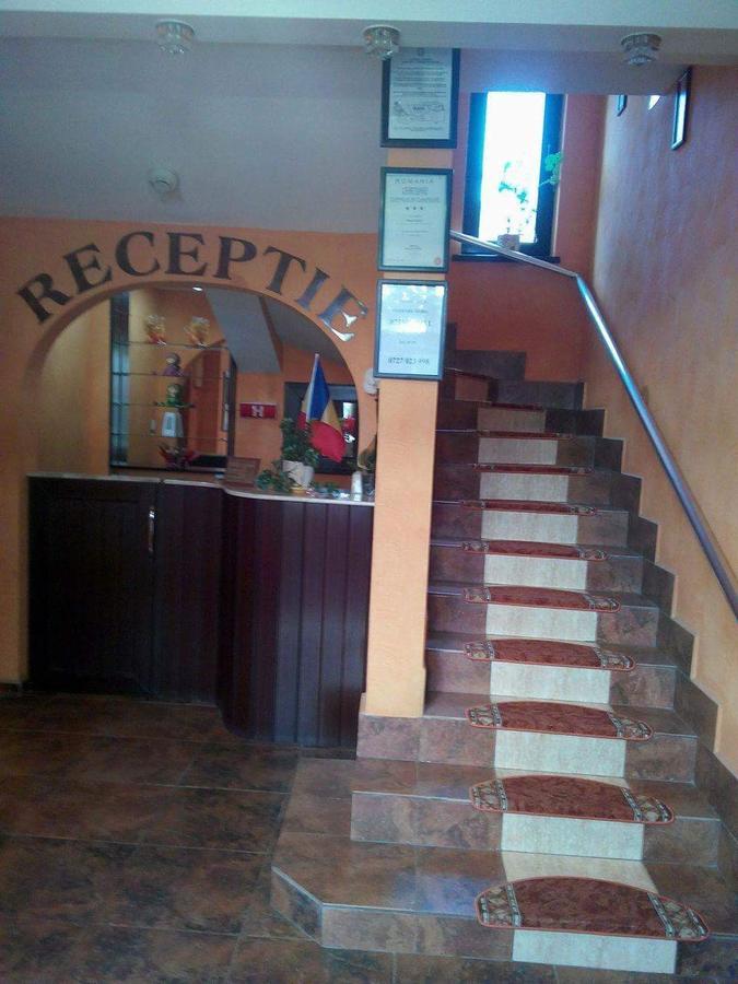 Vila Bratocea Cheia  Esterno foto