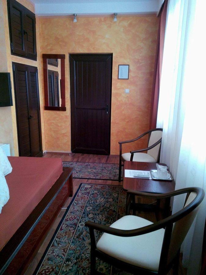 Vila Bratocea Cheia  Esterno foto