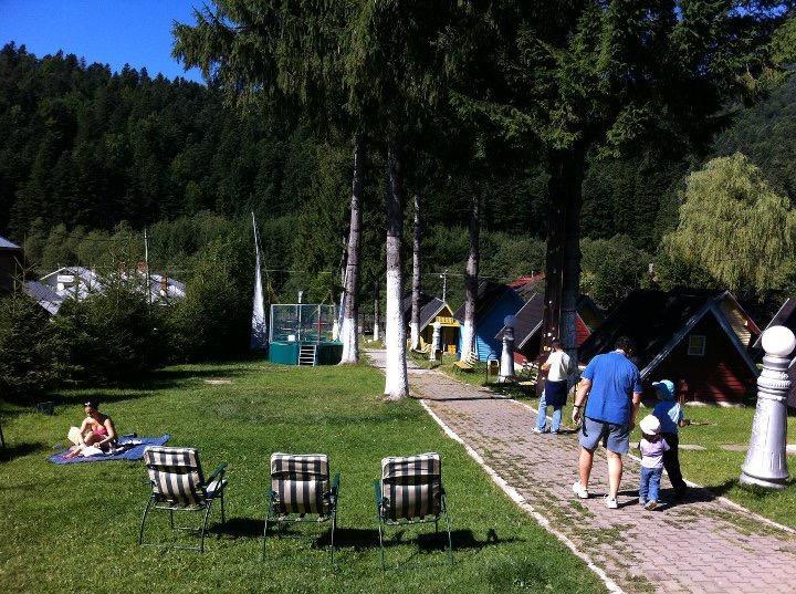 Vila Bratocea Cheia  Esterno foto