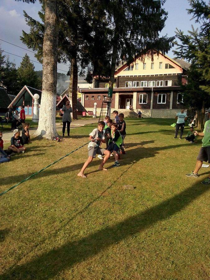 Vila Bratocea Cheia  Esterno foto