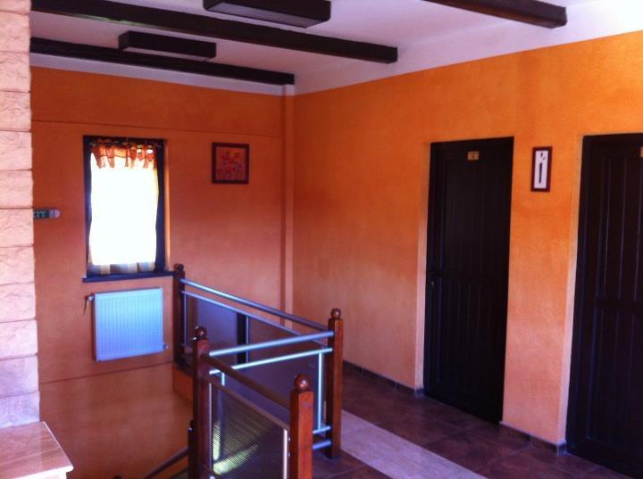 Vila Bratocea Cheia  Esterno foto
