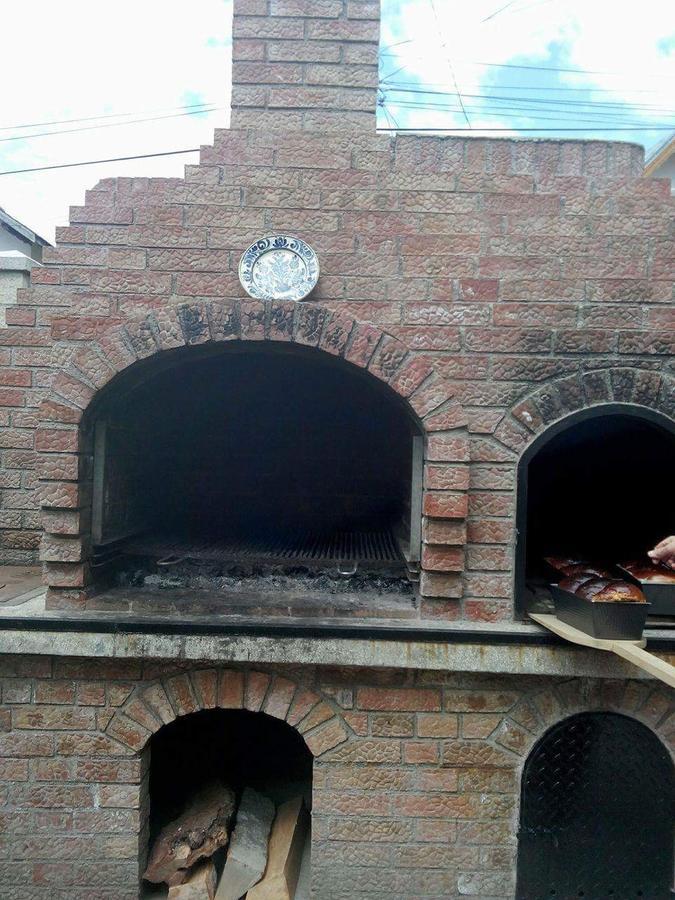 Vila Bratocea Cheia  Esterno foto