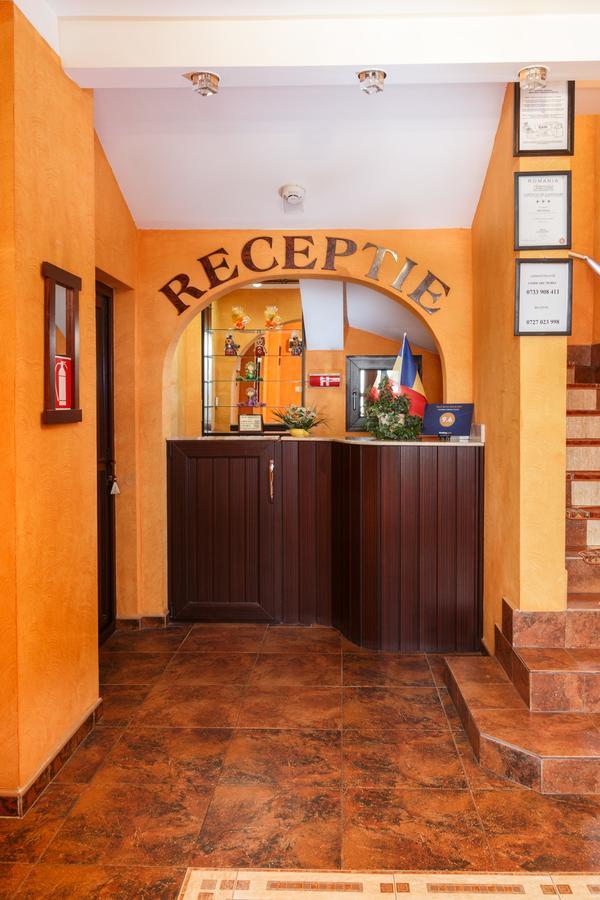 Vila Bratocea Cheia  Esterno foto